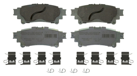 Wagner Brakes Oex1391 Brake Pad||oex1391_2.Jpg||87||w66oex1391||2221356