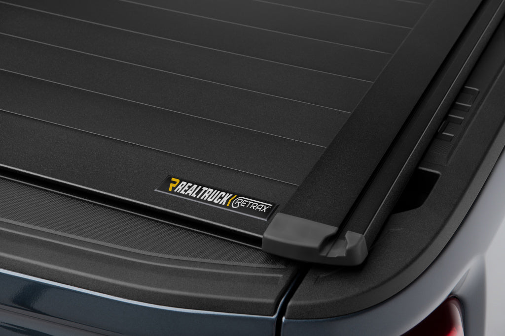 Product of Retrax RetraxPRO XR Hard Manual Retractable T-80482 Tonneau Cover 