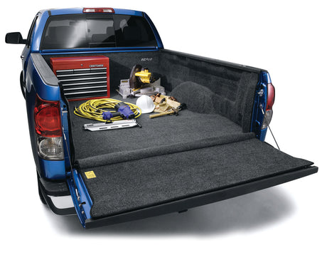 Product of BedRug BRY07RBK Drop-In Under Rail Bed Liner 