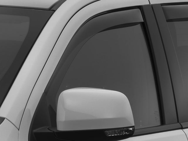 Product of Weathertech (USA) 80696IM Inside Channel Rainguard 