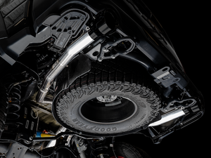 Product of AWE Tuning 3015-33005 0FG Cat-Back System Single Exhaust System Kit 