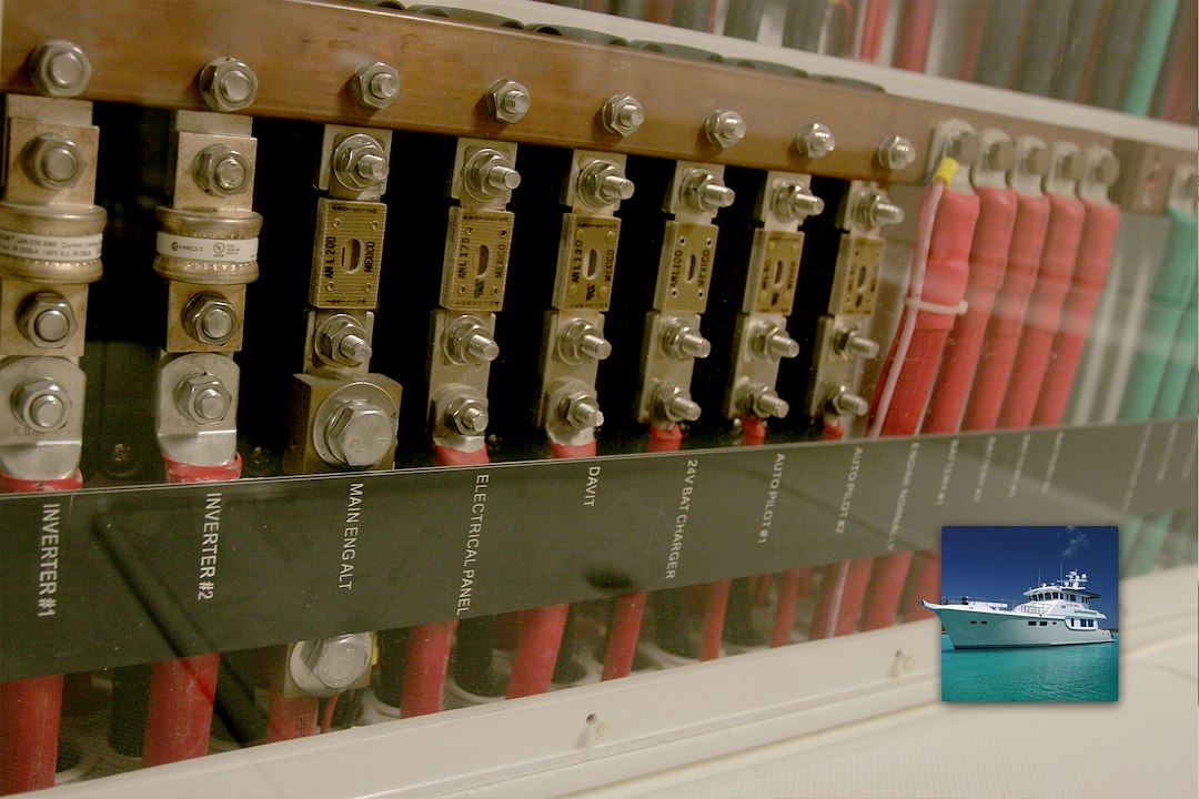 Product of Blue Sea 5129-Bss Fuse