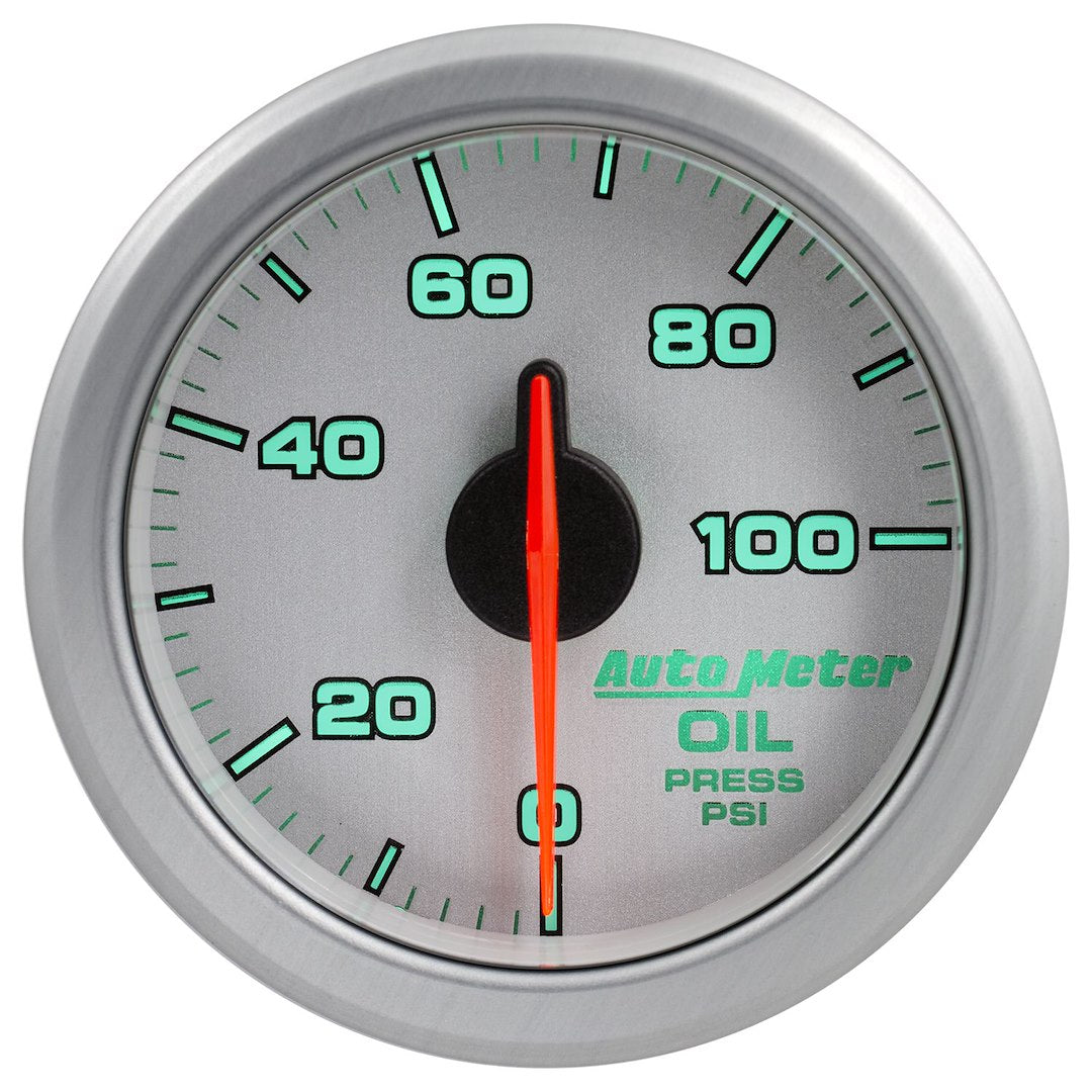 Product of Autometer 9152-Ul Gauge Oil Pressure