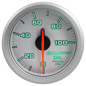 Product of Autometer 9152-Ul Gauge Oil Pressure