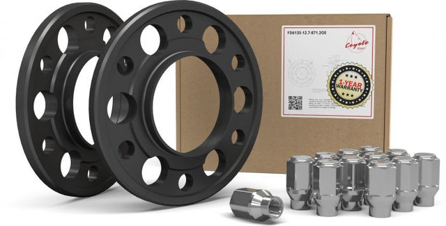 Coyote Wheel Accessories Fd6135-12.7-871.2oe Wheel Spacer||fd6135-12.7-871.2oe.Jpg||85||rev51278712oe||1699249