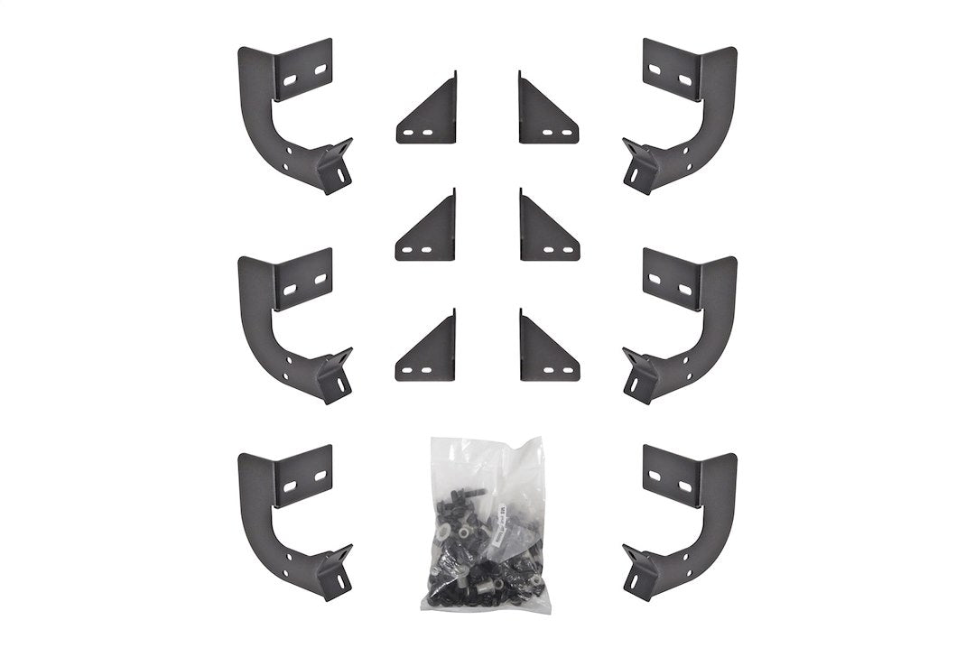 Dee Zee Dz66336 Nerf Bar Mounting Kit||ste-Hex-Brackets-Dz66336-01.Jpg||85||d37dz66336||1358347