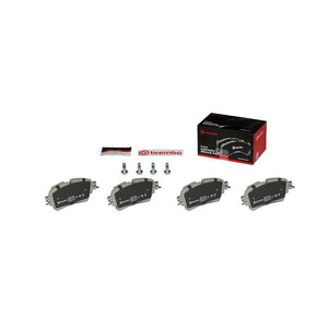 Brembo P85154n Brake Pad||p85154n_Bar.Jpg||88||brmp85154n||1754664