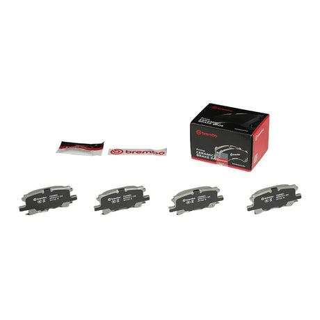Brembo P83068n Brake Pad||p83068n_Bar.Jpg||86||brmp83068n||1754069