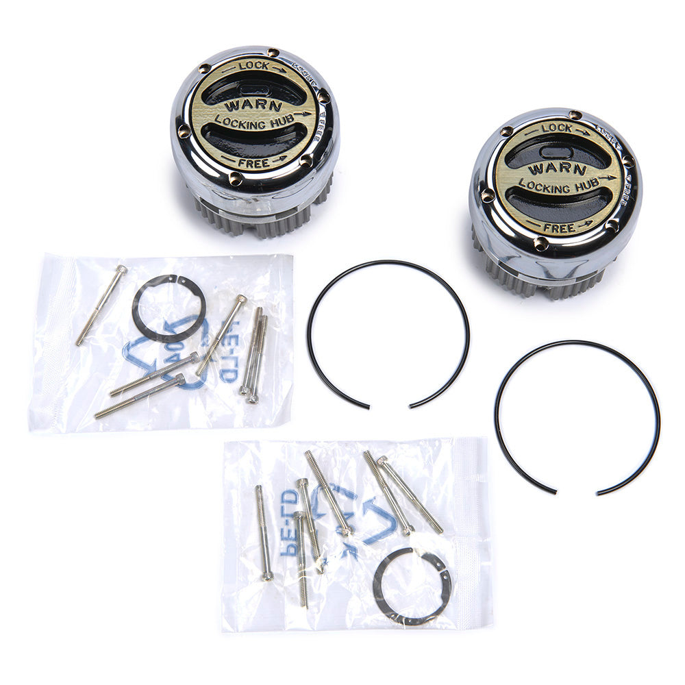 Product of Warn 20990 Locking Hub