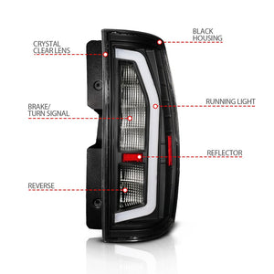 Anzo Usa 311487 Tail Light Assembly||311487_4.Jpg||89||a1r311487||2211031