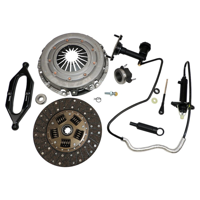 Crown Automotive Cmk17 Clutch Set||cmk17.Jpg||85||c1ycmk17||1718845