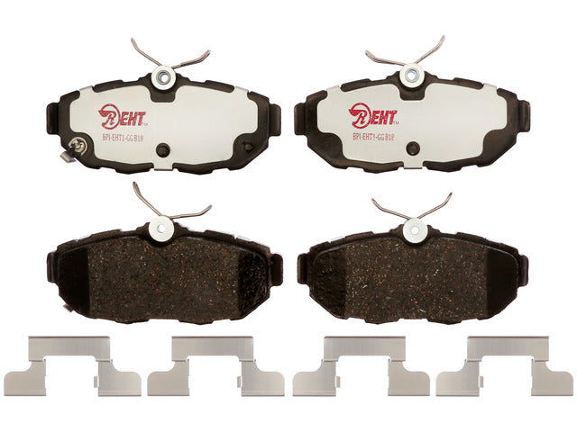Raybestos Brakes Eht1465h Brake Pad||eht1465h_Fro.Jpg||85||r53eht1465h||1467828
