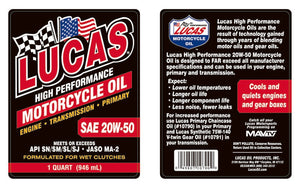 Lucas Oil 10700 Oil||10700_1.Jpg||86||l4410700||1321016