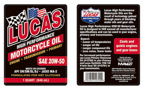 Lucas Oil 10700 Oil||10700_1.Jpg||86||l4410700||1321016