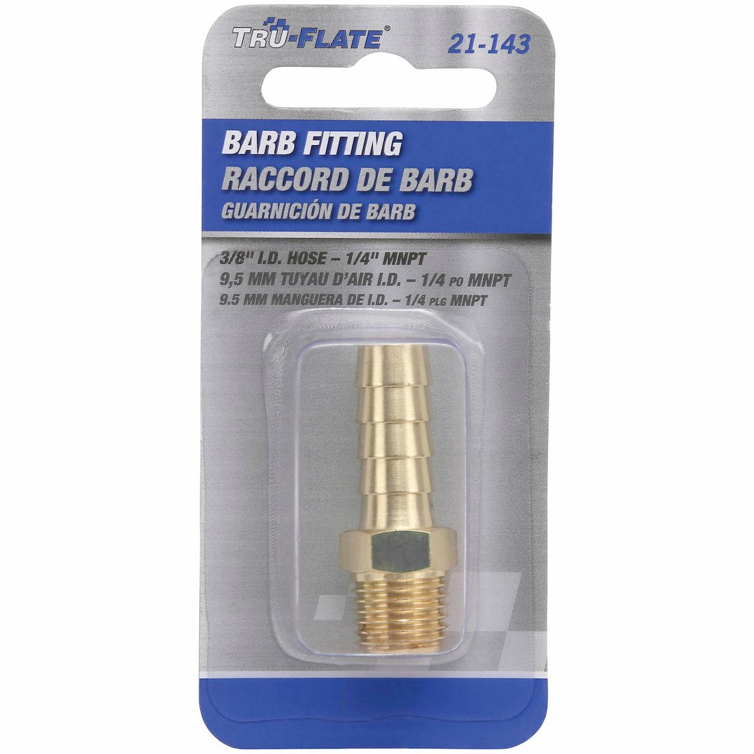 Tru Flate 21-143 Adapter Fitting||21-143_1.Jpg||86||t2f21143||2245793