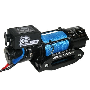 Product of Bulldog Winches 15020 4400 Pound ATV/ UTV Winch 