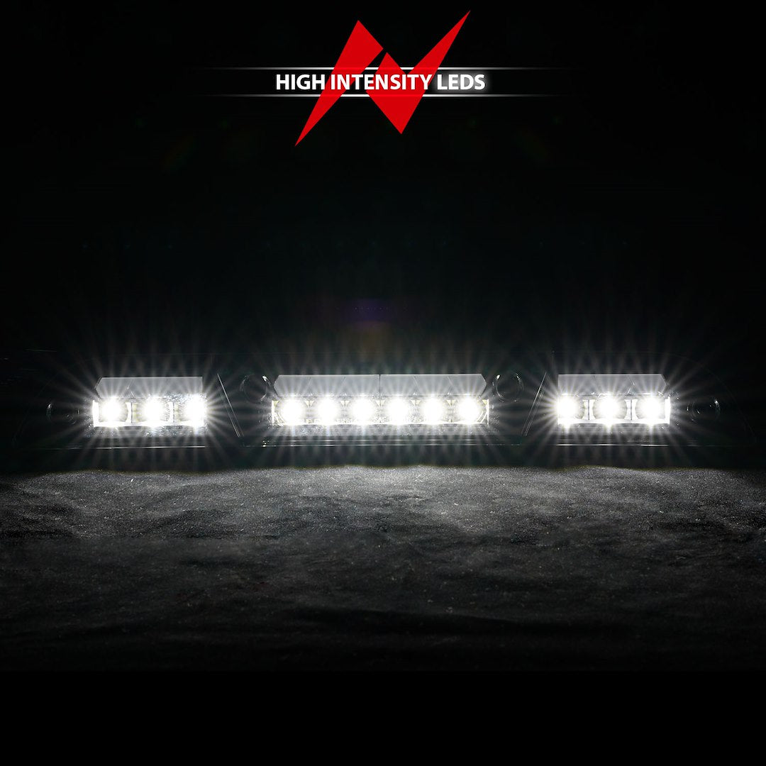 Product of Anzo Usa 531112 Center High Mount Stop Light - Led