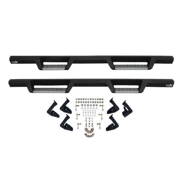 Product of Westin Automotive 56-139452 HDX Nerf Bar With Drop Down Steps 