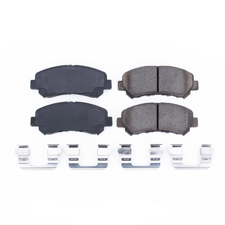 Power Stop 17-1374 Brake Pad||17-1374.Jpg||85||p15171374||1329995