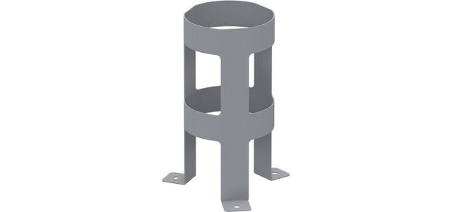 Holman 40121 Tank Mounting Bracket||40121.Jpg||85||k4740121||889617
