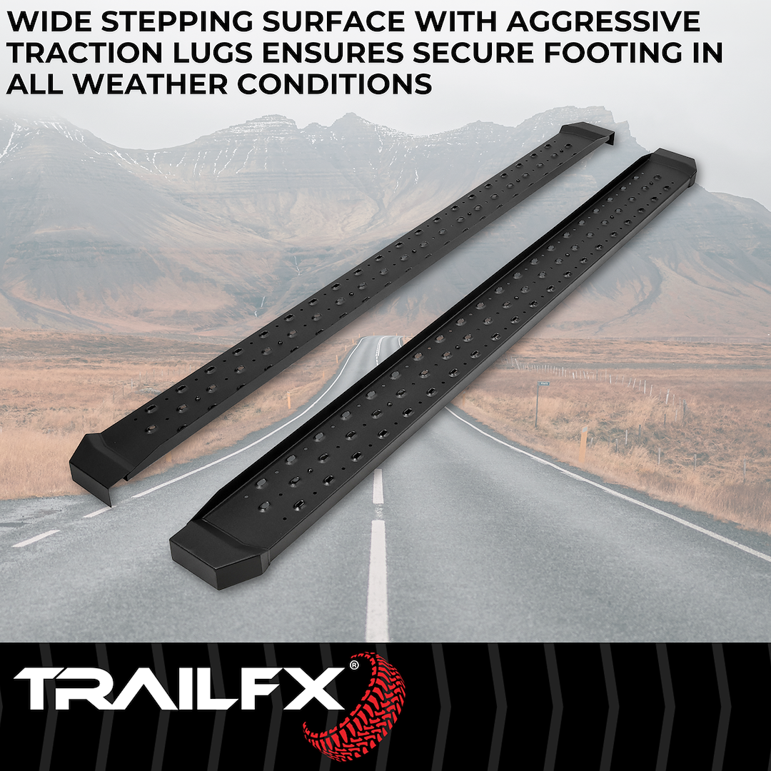 Trailfx Rbw15b Running Board||t83_Rbw15b_Work Truck Running Board_B2c_2.Png||86||t83rbw15b||2151965