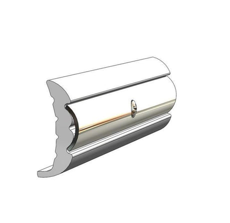 Taco V21-9659whc20d Boat Rub Rail||v21-9659whc20d.Jpg||85||t9av219659whc||1566098