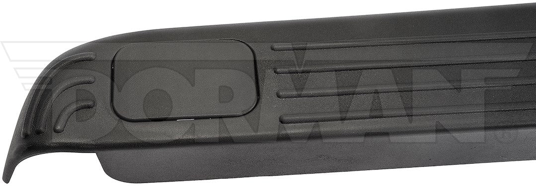 Product of Dorman (OE Solutions) 926-953 Black OEM Bed Side Rail Protector 