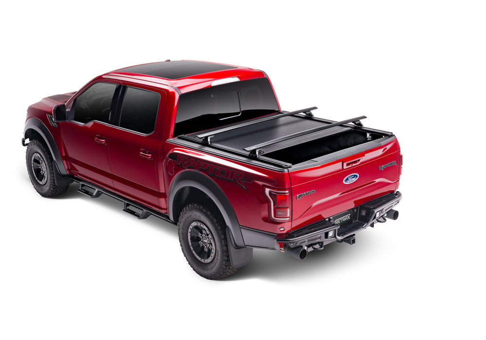 Product of Retrax PowertraxOne XR Hard Power Retractable T-70861 Tonneau Cover 