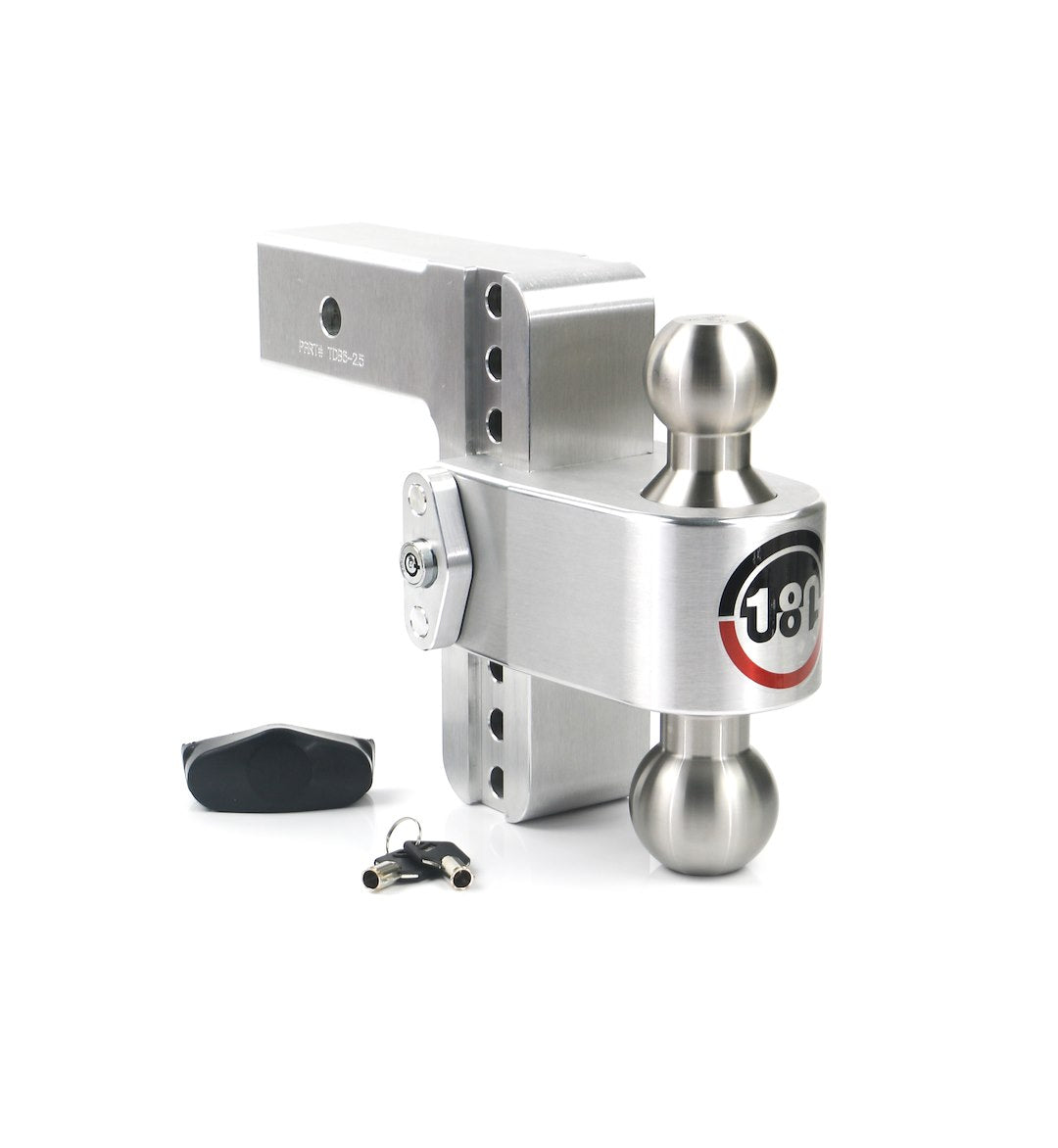 Weigh Safe Ltb6-2.5 Trailer Hitch Ball Mount||ltb6-2.5.Jpg||85||wsfltb625||1639840
