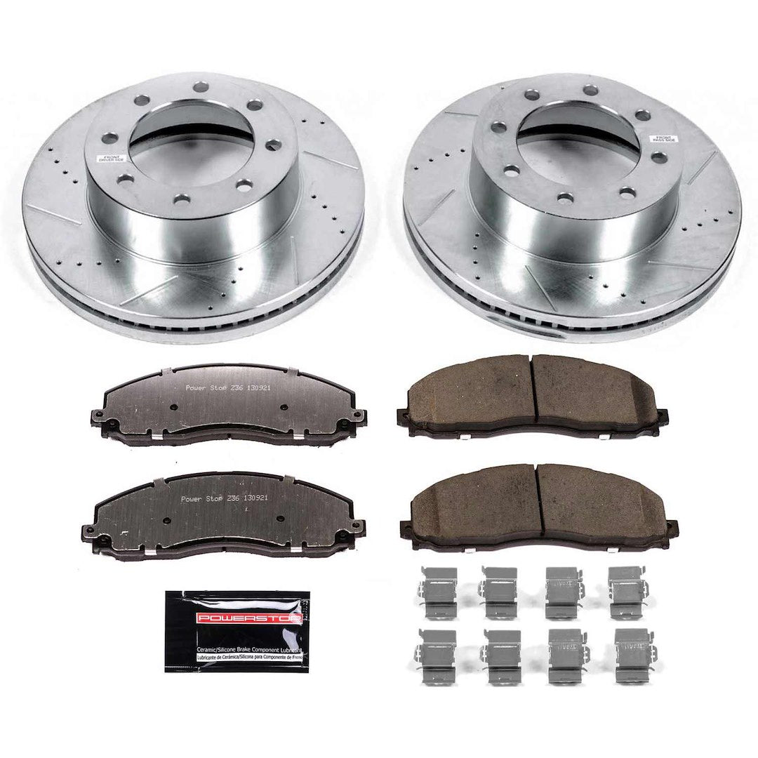 Product of Power Stop K6403-36 Brake Kit