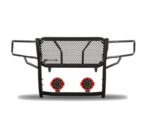 Product of Black Horse Offroad RU-DOSP19-B-PLR Grille Guard  