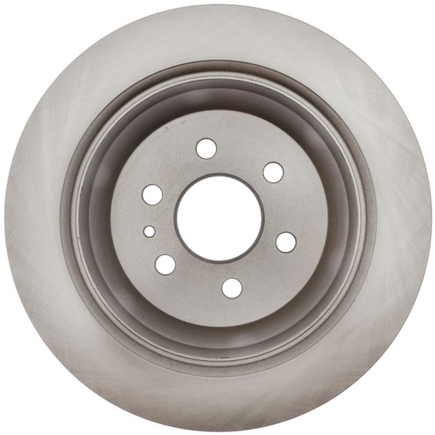 Product of Raybestos Brakes 582039R R-Line OEM 1-Piece Brake Rotor 