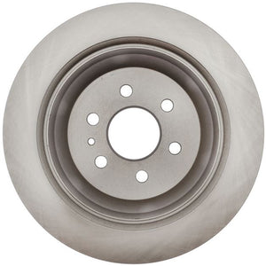 Product of Raybestos Brakes 582039R R-Line OEM 1-Piece Brake Rotor 