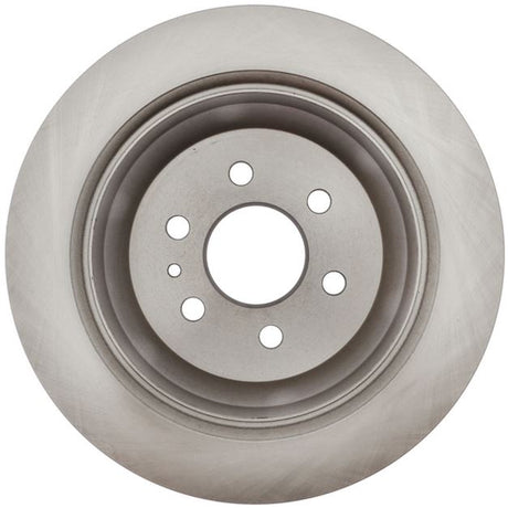 Product of Raybestos Brakes 582039R R-Line OEM 1-Piece Brake Rotor 