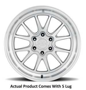 Product of Method Race Wheels 20x10 Natural Wheel - Not Applicable Bolt Pattern 