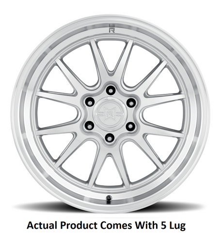 Product of Method Race Wheels 20x10 Natural Wheel - Not Applicable Bolt Pattern 