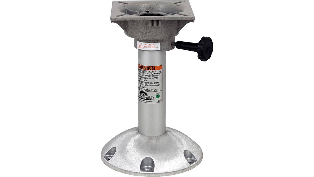 Springfield Marine 1250312 Boat Seat Pedestal||1250312.Jpg||85||sfm1250312||1745295