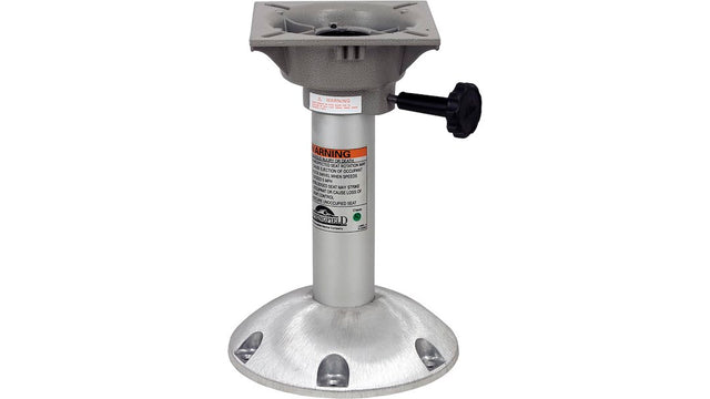 Springfield Marine 1250312 Boat Seat Pedestal||1250312.Jpg||85||sfm1250312||1745295
