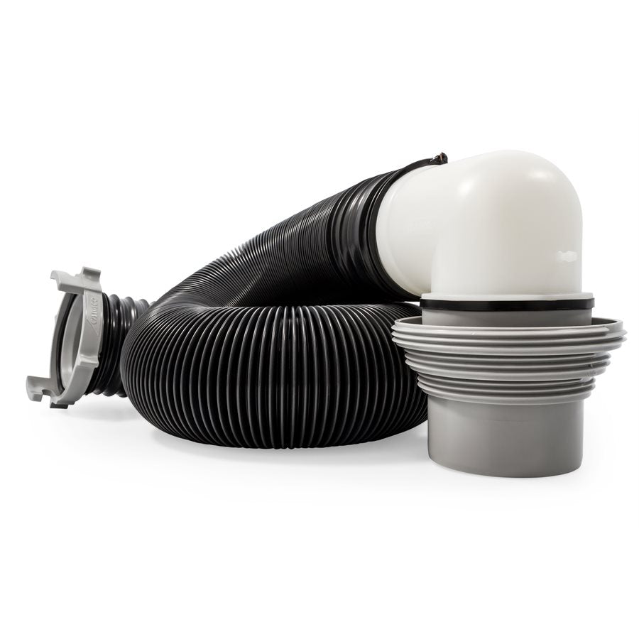 Product of Camco 39551 10 Feet Black Sewer Hose Yes 