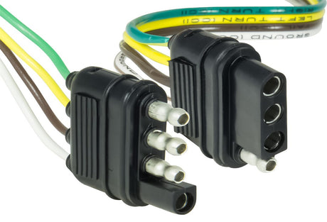 Hopkins Mfg 48205 Trailer Wiring Connector||||86||h2248205||2021872