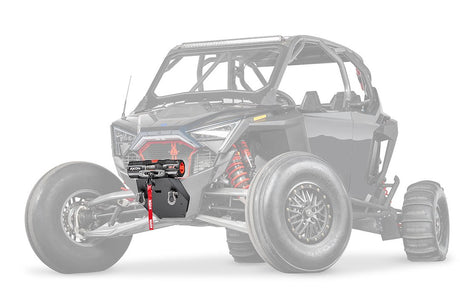 Product of Warn 109192  Bumper 