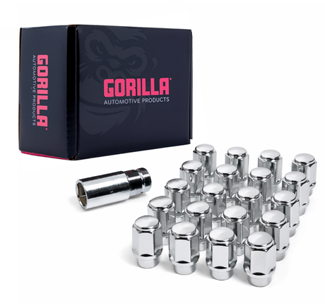 Gorilla K5le19-12150gr Wheel Installation Kit||k5le19-12150gr.Png||85||g20k51912150g||2215766