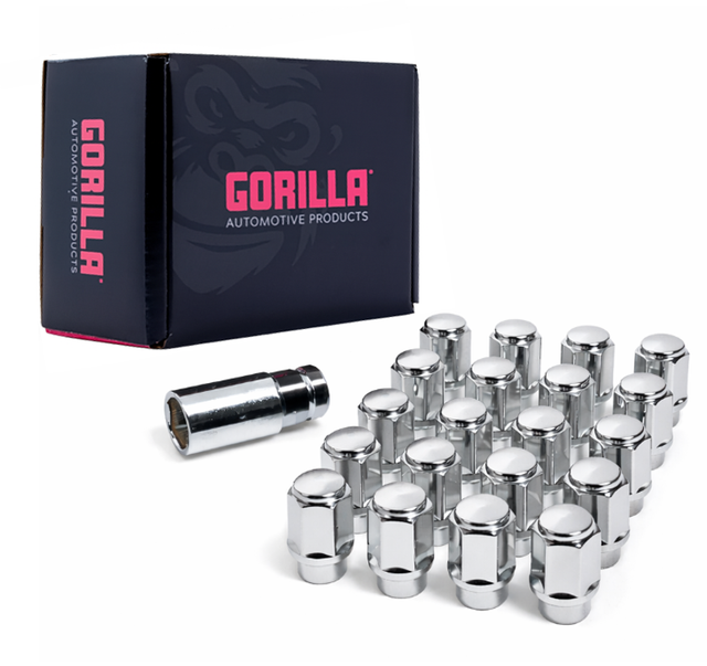 Gorilla K5le19-12150gr Wheel Installation Kit||k5le19-12150gr.Png||85||g20k51912150g||2215766