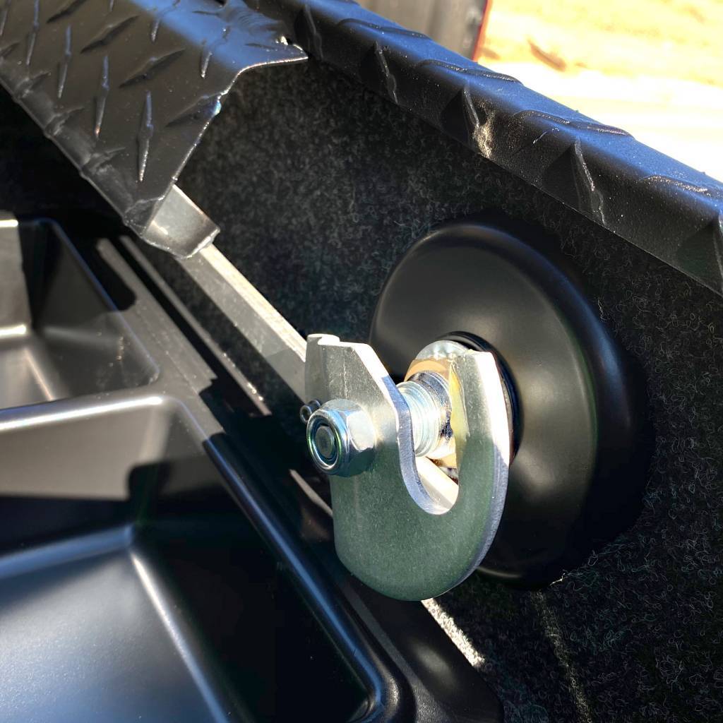 Product of Camlocker KS71LP_MB  Toolbox 