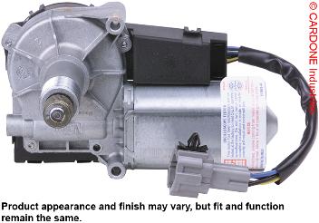 Cardone (A1) Industries 40-2020 Windshield Wiper Motor||40-2020.Jpg||85||a42402020||1284596