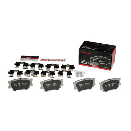 Brembo P83089n Brake Pad||p83089n_Bar.Jpg||86||brmp83089n||1754114