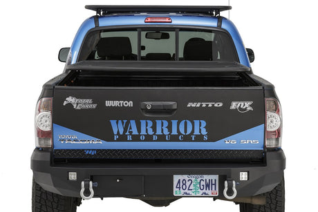 Warrior Products 4810 Bed Cargo Rack||4810(2)-Full.Jpg||85||w454810||1026474