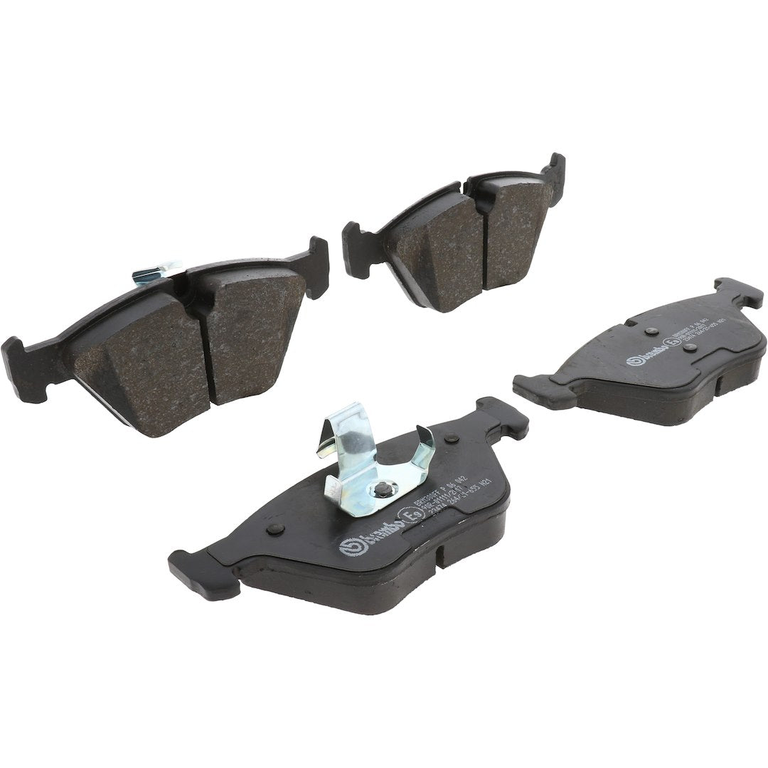 Brembo P06042 Brake Pad||p06042_Ang.Jpg||87||brmp06042||1752260
