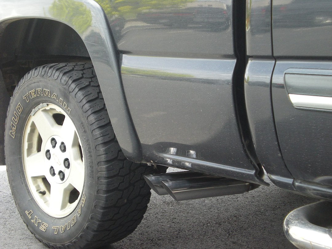 Product of Flowmaster 17395 American Thunder ® Cat Back System Single Exhaust System Kit 