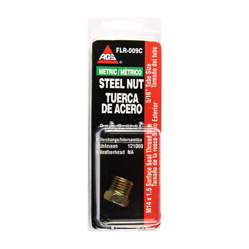 American Grease Stick (Ags) Flr-009c Tube End Fitting Nut||flr-009c_E825213b-7966-4cb9-9955-F500a1f3253b_4500x.Png||86||a79flr009c||945907
